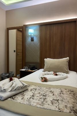 Tek Kişilik Oda (1 Kişilik)